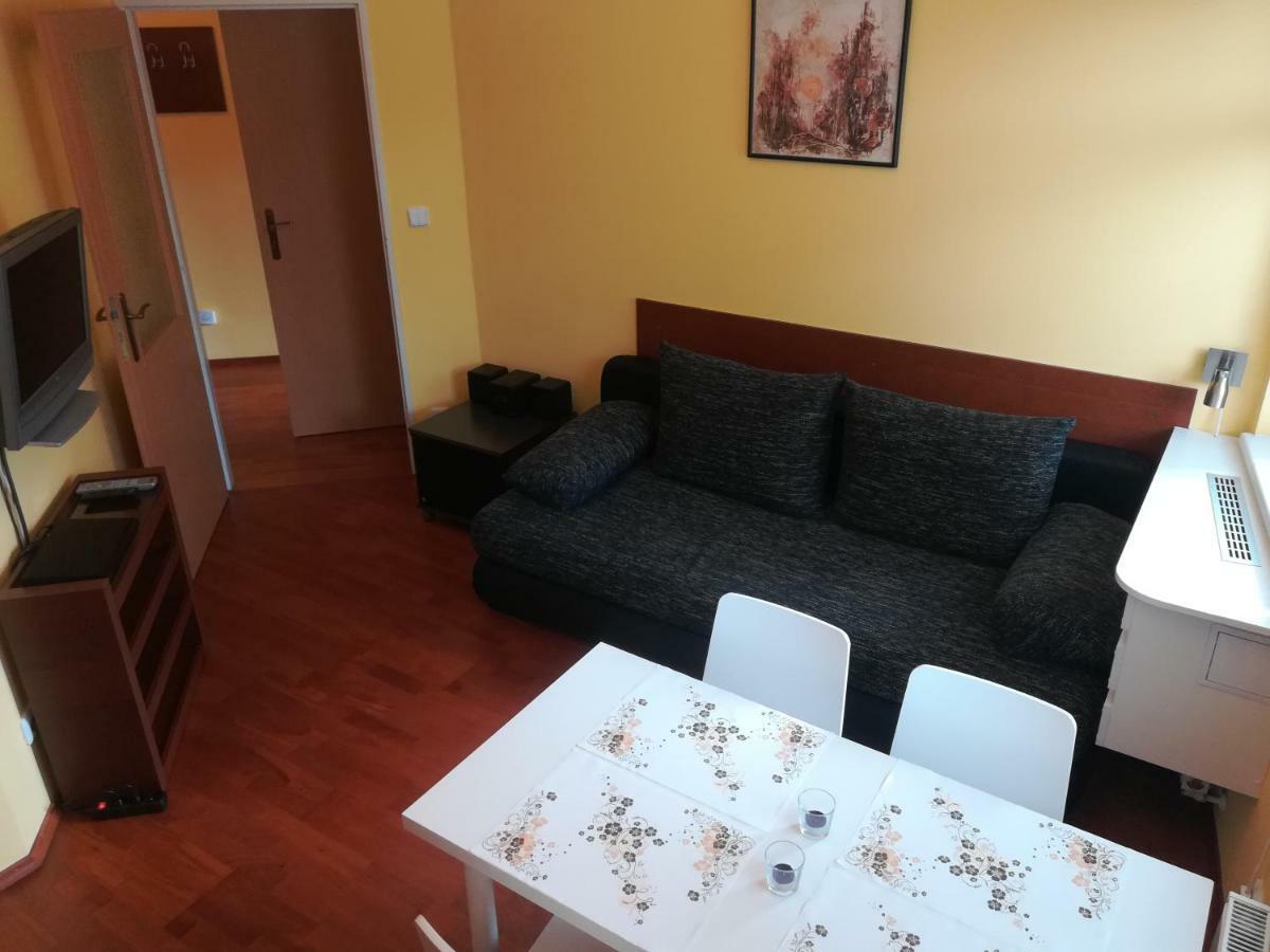 Apartments Rokytka 308 & 405 Рокитніце-над-Їзероу Екстер'єр фото