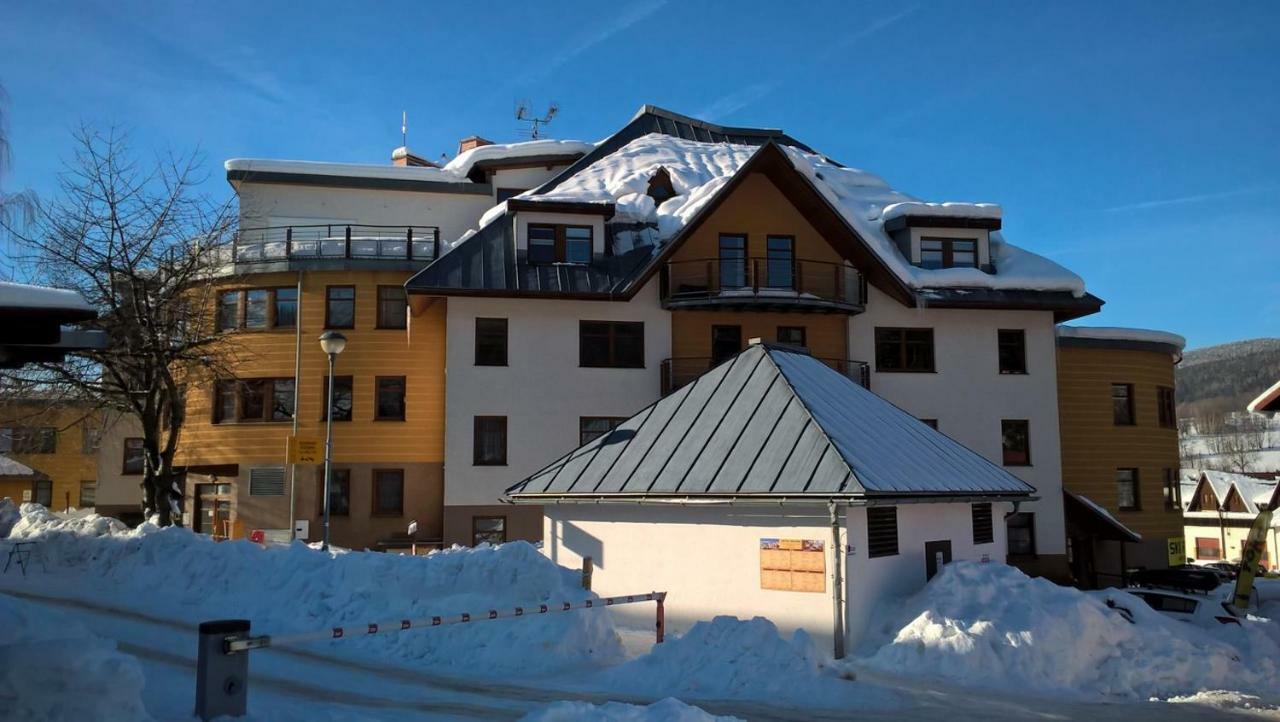 Apartments Rokytka 308 & 405 Рокитніце-над-Їзероу Екстер'єр фото
